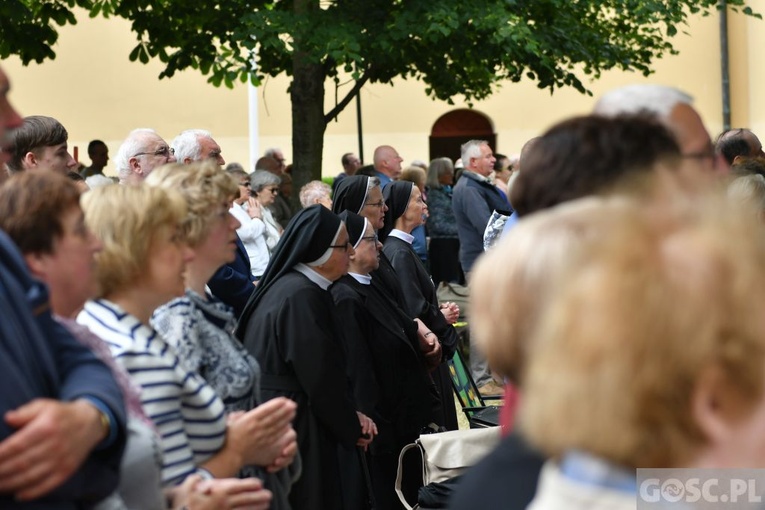 Trwa diecezjalny odpust w Rokitnie