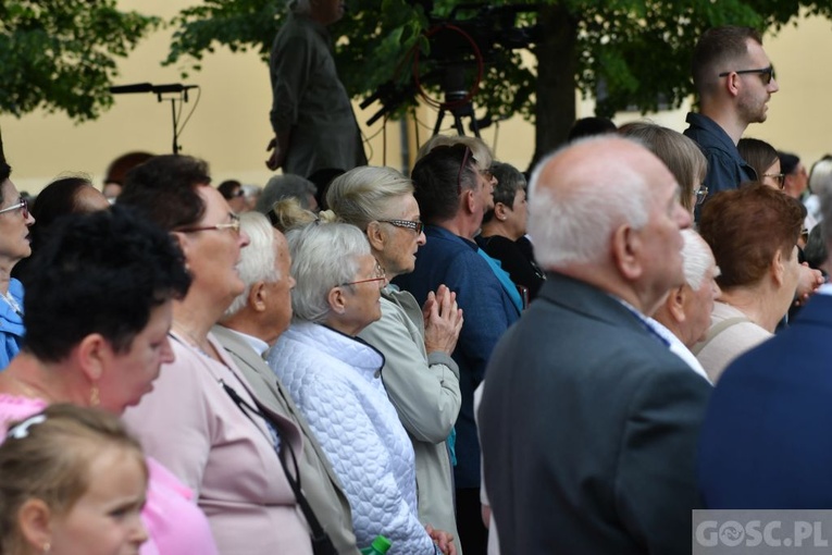 Trwa diecezjalny odpust w Rokitnie