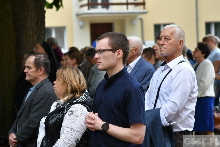 Trwa diecezjalny odpust w Rokitnie