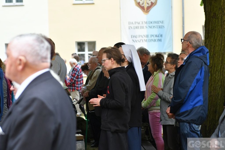 Trwa diecezjalny odpust w Rokitnie