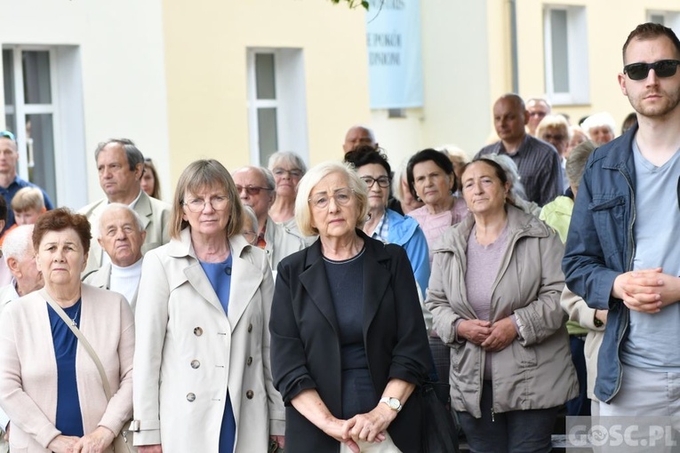 Trwa diecezjalny odpust w Rokitnie