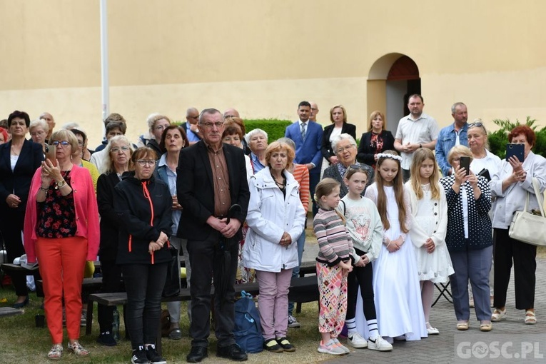 Trwa diecezjalny odpust w Rokitnie