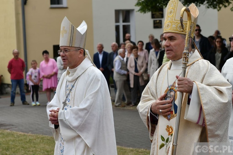 Trwa diecezjalny odpust w Rokitnie