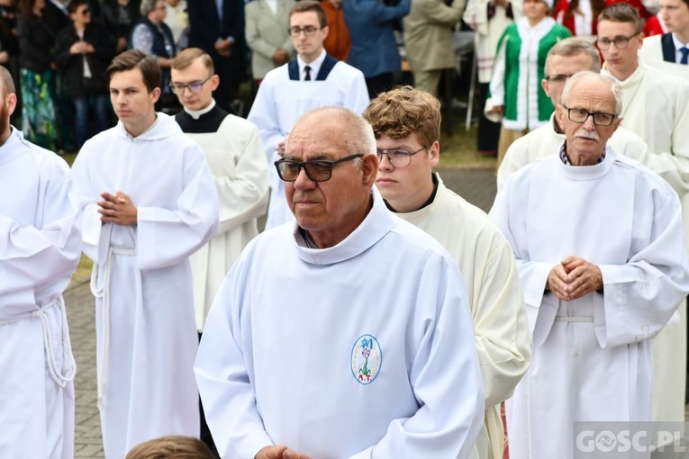 Trwa diecezjalny odpust w Rokitnie