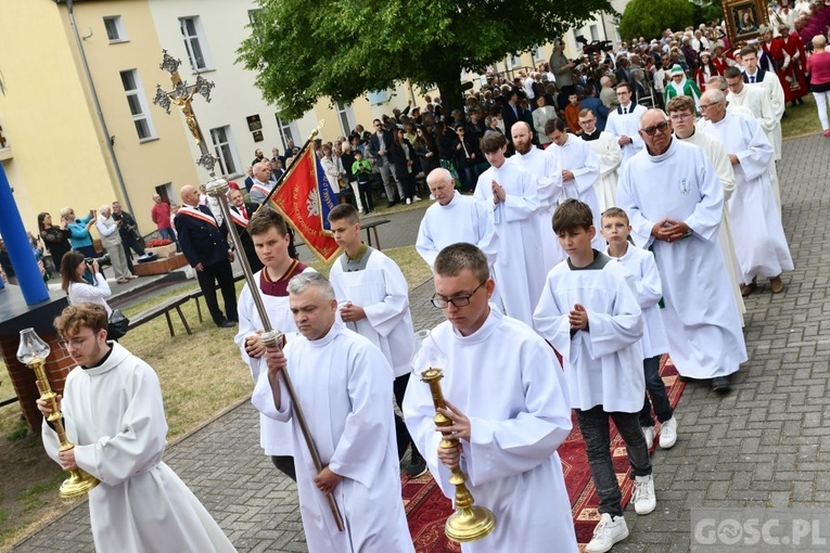 Trwa diecezjalny odpust w Rokitnie