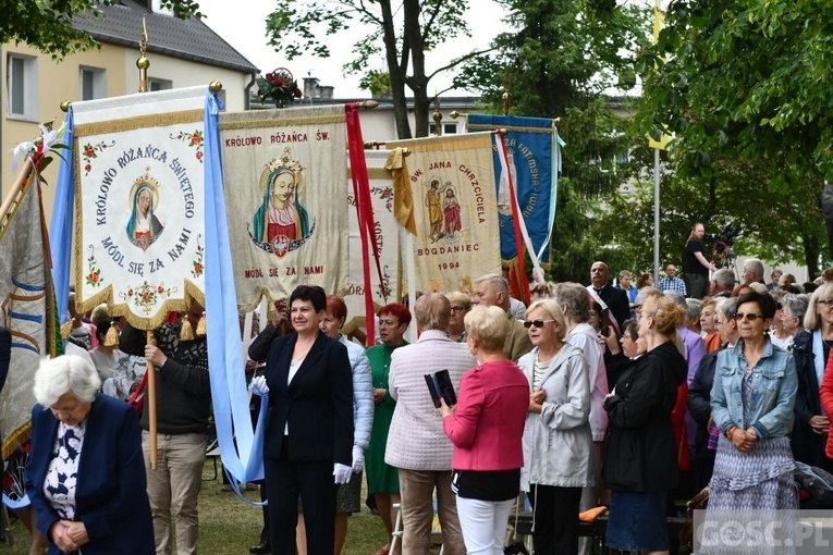 Trwa diecezjalny odpust w Rokitnie