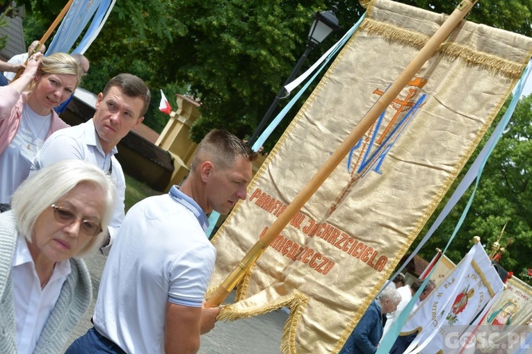 Trwa diecezjalny odpust w Rokitnie