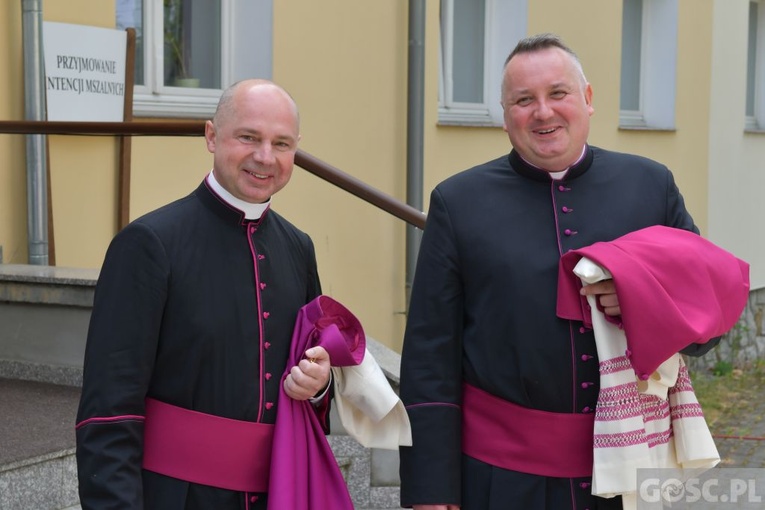 Trwa diecezjalny odpust w Rokitnie