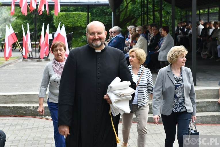 Trwa diecezjalny odpust w Rokitnie