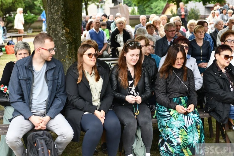 Trwa diecezjalny odpust w Rokitnie