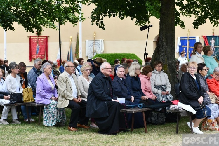 Trwa diecezjalny odpust w Rokitnie