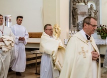 Uroczystość Najświętszego Serca Jezusowego