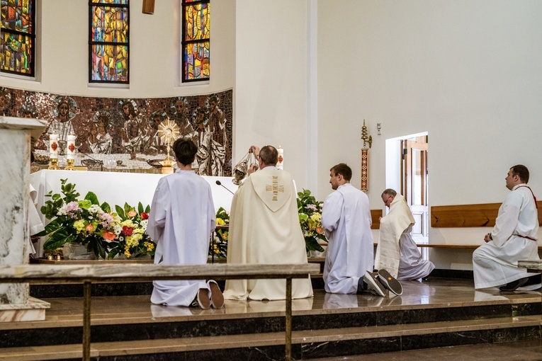Uroczystość Najświętszego Serca Jezusowego