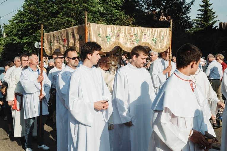 Uroczystość Najświętszego Serca Jezusowego