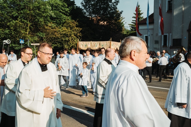 Uroczystość Najświętszego Serca Jezusowego