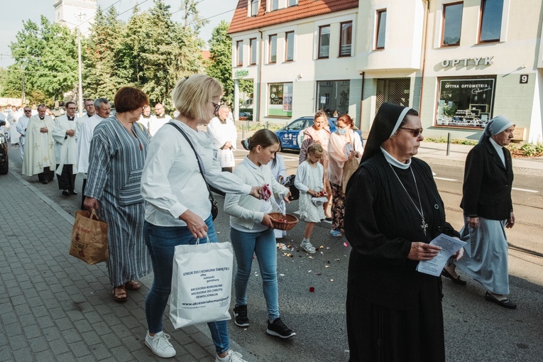 Uroczystość Najświętszego Serca Jezusowego