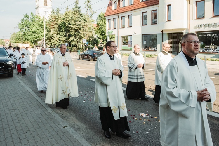 Uroczystość Najświętszego Serca Jezusowego