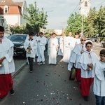 Uroczystość Najświętszego Serca Jezusowego