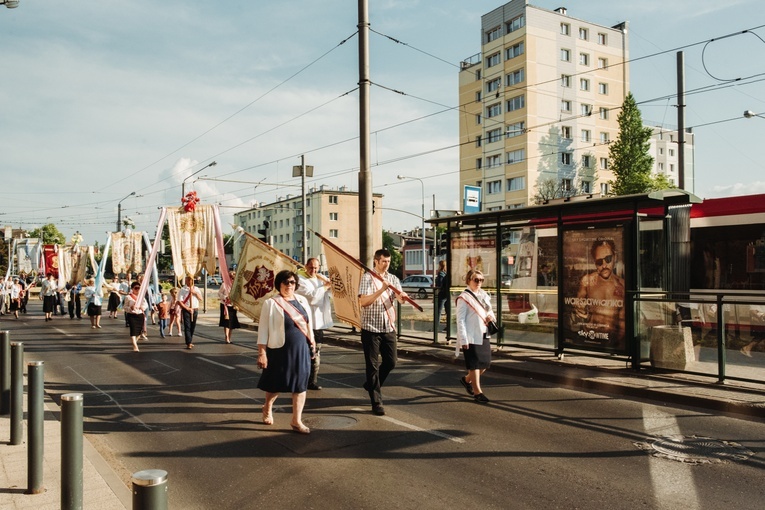 Uroczystość Najświętszego Serca Jezusowego