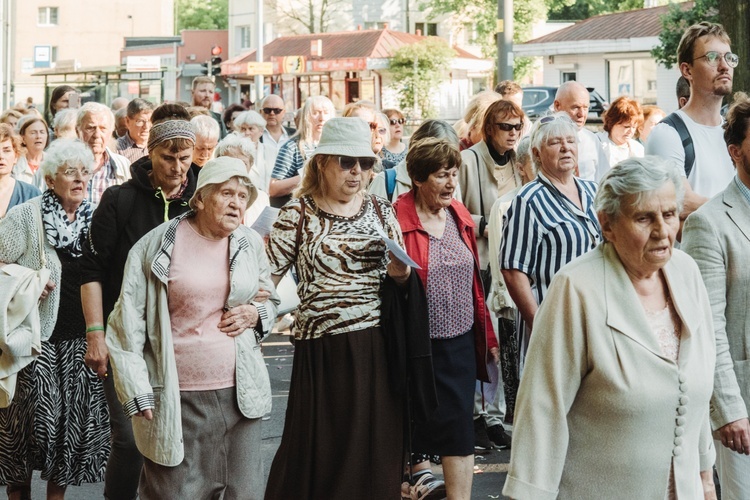 Uroczystość Najświętszego Serca Jezusowego