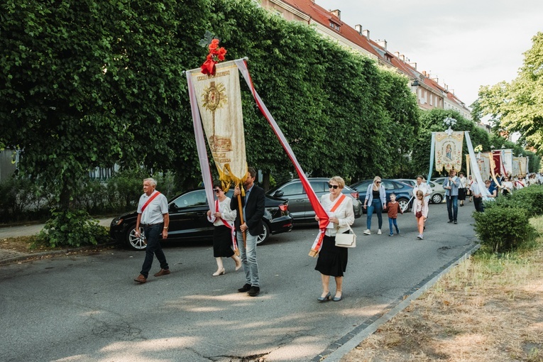 Uroczystość Najświętszego Serca Jezusowego