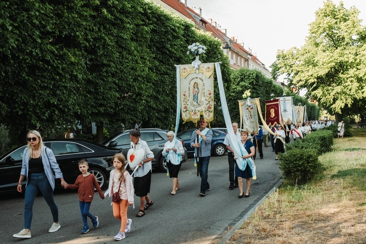 Uroczystość Najświętszego Serca Jezusowego