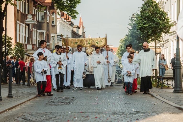 Uroczystość Najświętszego Serca Jezusowego