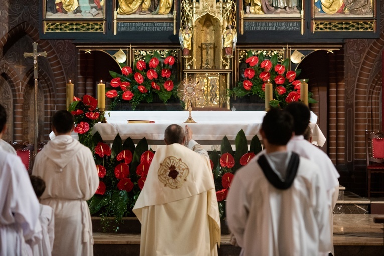 Uroczystość Najświętszego Serca Jezusowego