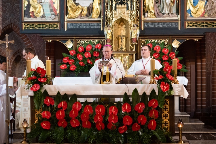 Uroczystość Najświętszego Serca Jezusowego