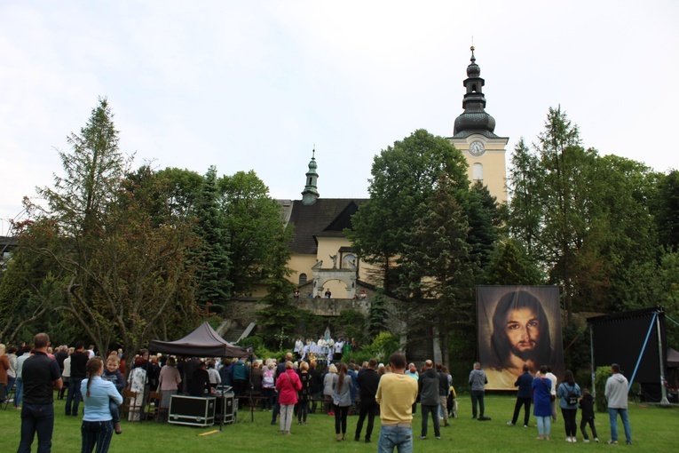 Jezus na Lodowisku - akcja ewangelizacyjna 