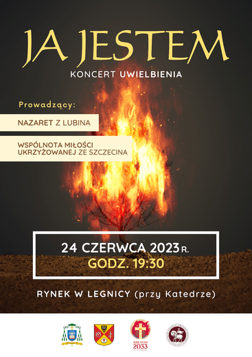Zaproszenie na ewangelizację Legnicy