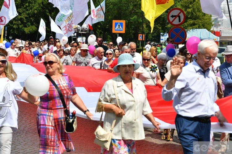 IV Marsz dla Życia i Rodziny w Żarach