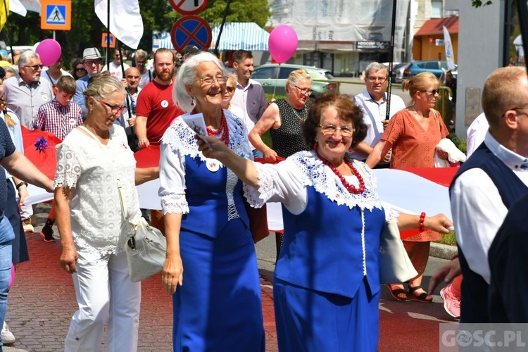 IV Marsz dla Życia i Rodziny w Żarach