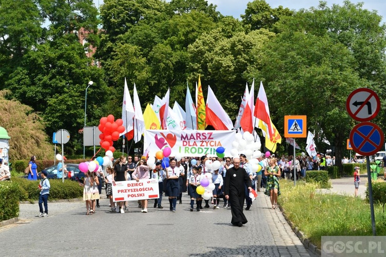 IV Marsz dla Życia i Rodziny w Żarach