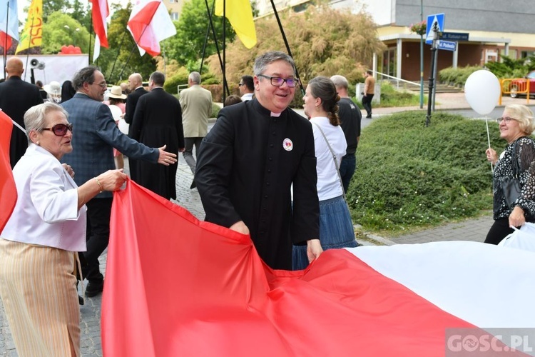 IV Marsz dla Życia i Rodziny w Żarach