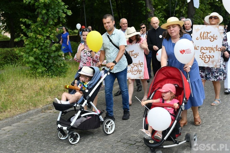 IV Marsz dla Życia i Rodziny w Żarach