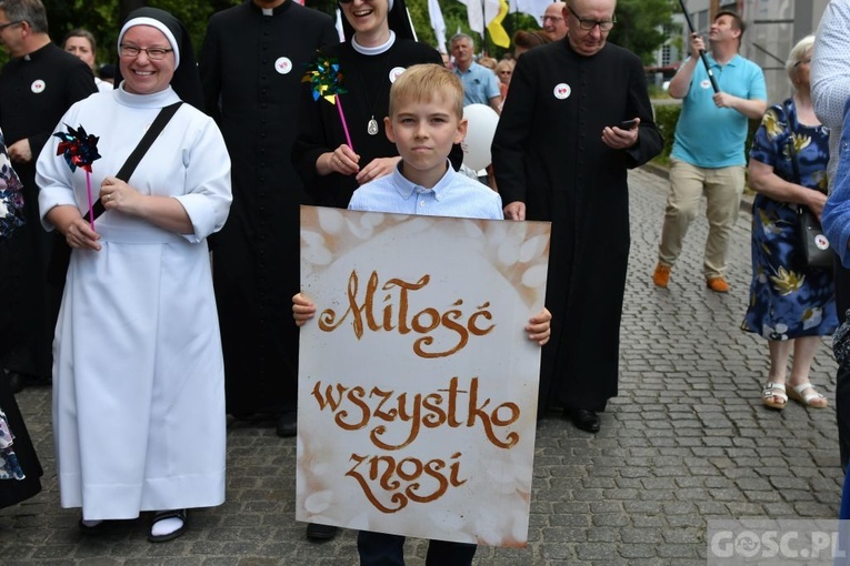 IV Marsz dla Życia i Rodziny w Żarach