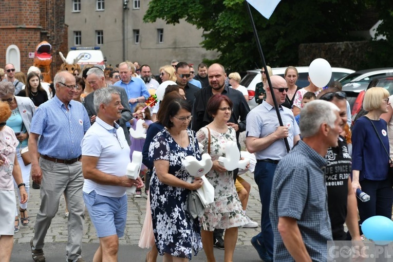 IV Marsz dla Życia i Rodziny w Żarach