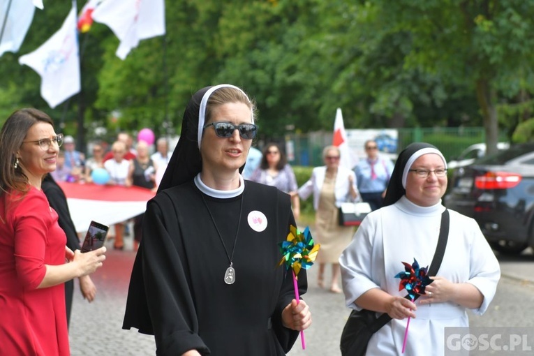IV Marsz dla Życia i Rodziny w Żarach