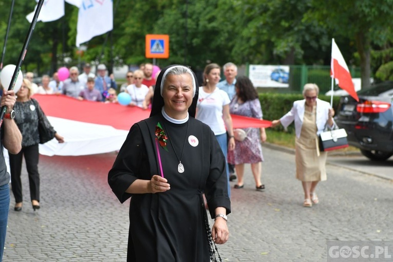 IV Marsz dla Życia i Rodziny w Żarach
