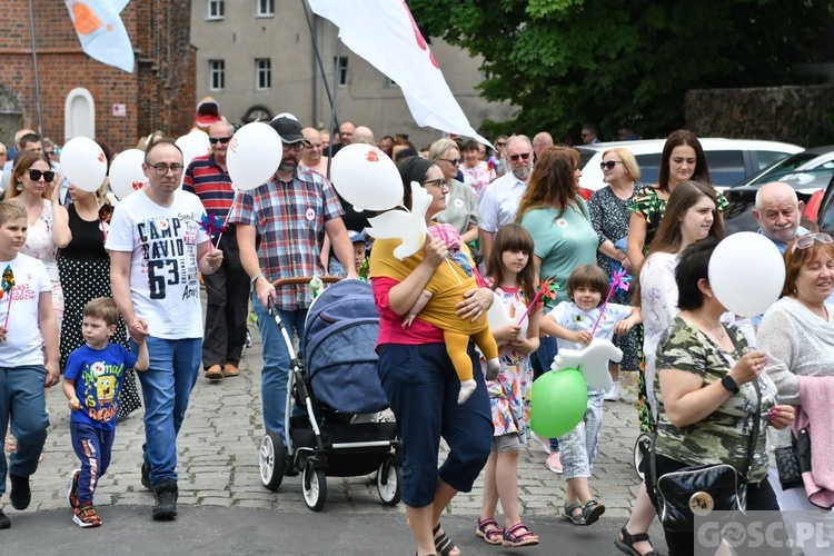 IV Marsz dla Życia i Rodziny w Żarach