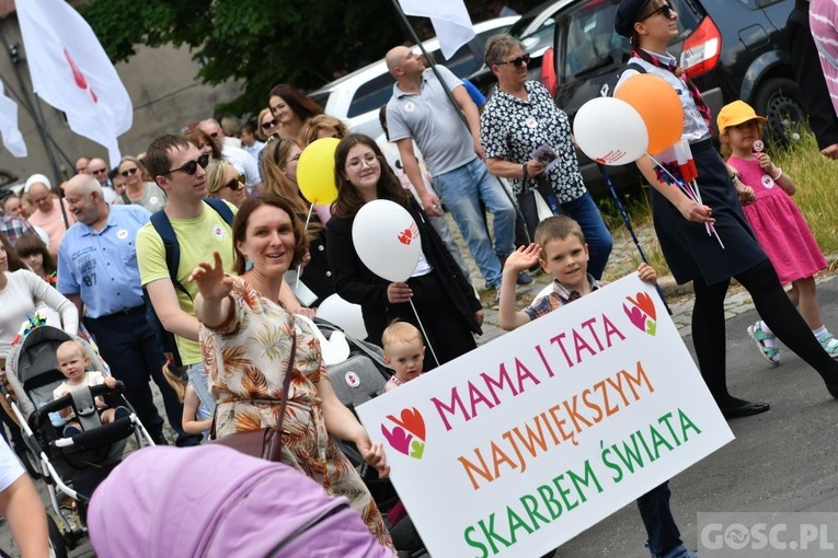 IV Marsz dla Życia i Rodziny w Żarach