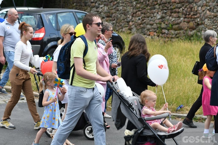 IV Marsz dla Życia i Rodziny w Żarach