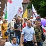 IV Marsz dla Życia i Rodziny w Żarach