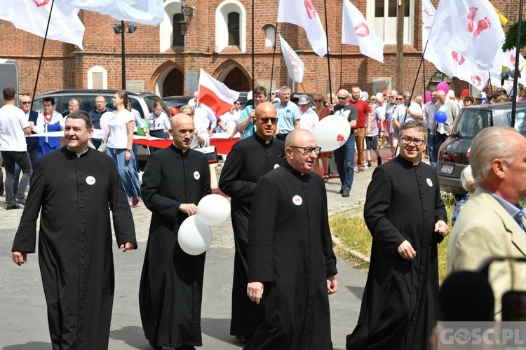 IV Marsz dla Życia i Rodziny w Żarach