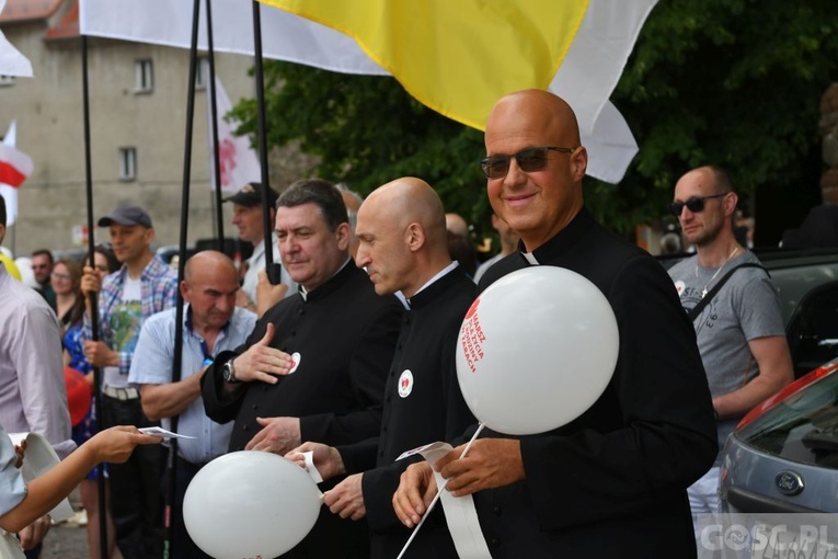 IV Marsz dla Życia i Rodziny w Żarach