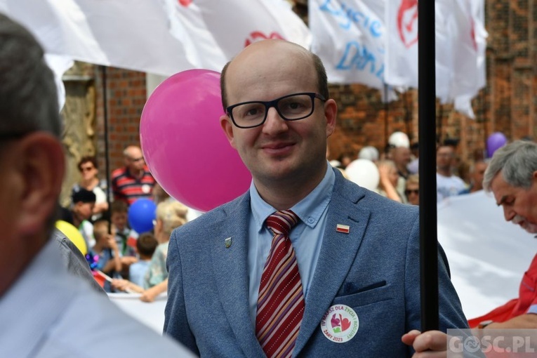 IV Marsz dla Życia i Rodziny w Żarach