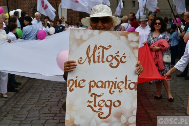 IV Marsz dla Życia i Rodziny w Żarach