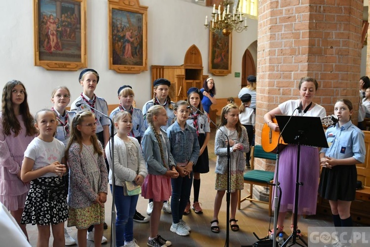 IV Marsz dla Życia i Rodziny w Żarach