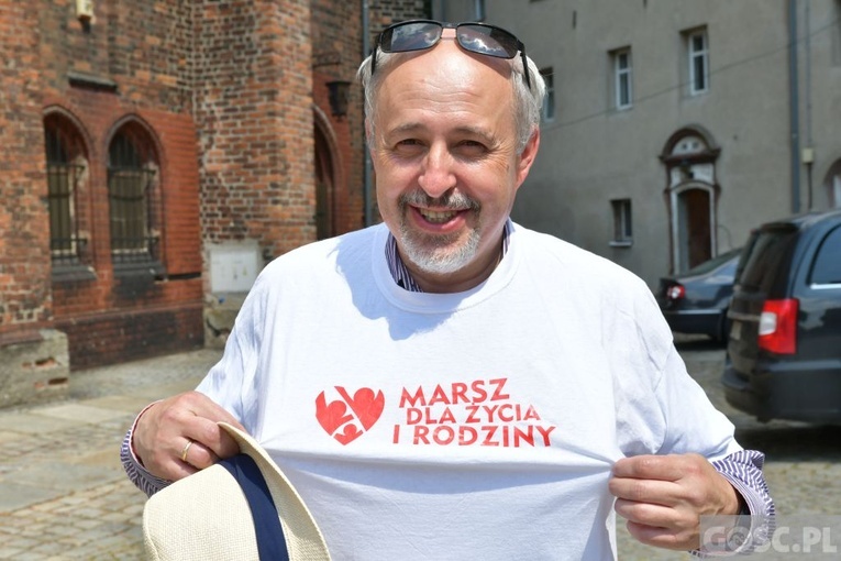IV Marsz dla Życia i Rodziny w Żarach